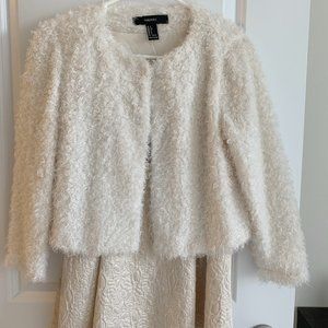 Strapless dress (2 items)Brand New